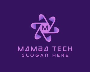 Technology Generic Tech Startup logo design