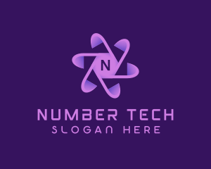 Technology Generic Tech Startup logo design