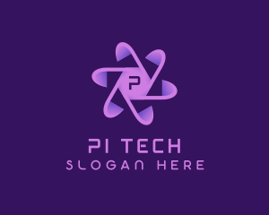 Technology Generic Tech Startup logo design