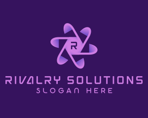 Technology Generic Tech Startup logo design