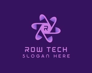 Technology Generic Tech Startup logo design