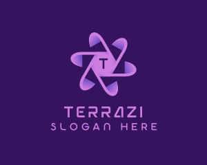 Technology Generic Tech Startup logo design