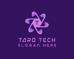 Technology Generic Tech Startup logo design