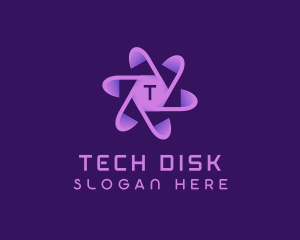 Technology Generic Tech Startup logo design