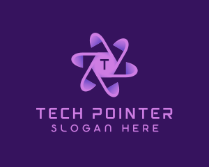 Technology Generic Tech Startup logo design