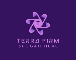 Technology Generic Tech Startup logo design