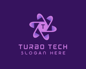 Technology Generic Tech Startup logo design