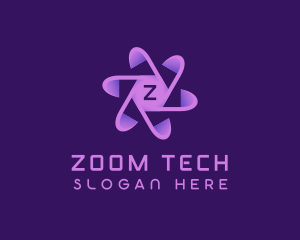 Technology Generic Tech Startup logo design