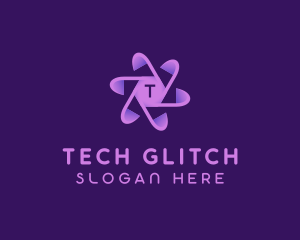 Technology Generic Tech Startup logo design