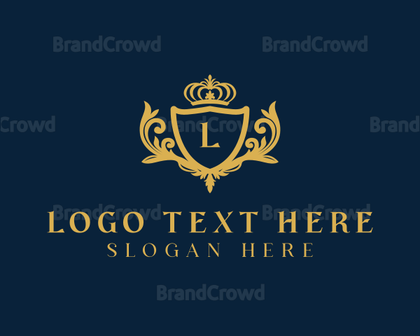 Regal Elegant Shield Logo