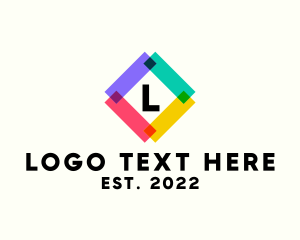 Financial - Creative Agency Design Studio logo design