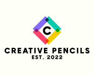 Creative Agency Design Studio logo design