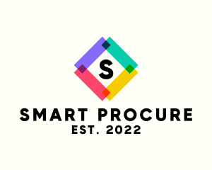 Procurement - Creative Agency Design Studio logo design