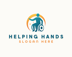 Humanitarian - Disability Humanitarian Organization logo design