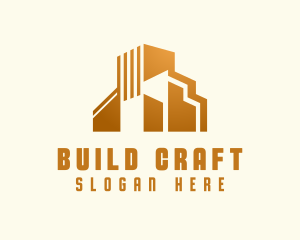 Property Building Realtor logo design