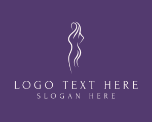 Salon - Female Body Wellness logo design