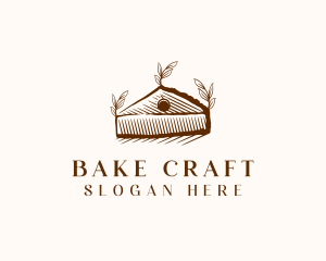 Sweet Dessert Pie logo design