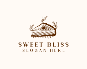 Sweet Dessert Pie logo design