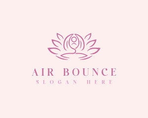 Yoga Wellness Therapy logo design