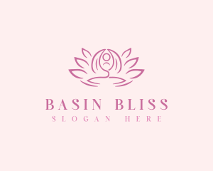 Yoga Wellness Therapy logo design