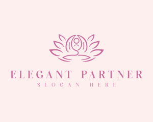 Yoga Wellness Therapy logo design