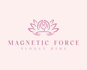 Yoga Wellness Therapy logo design