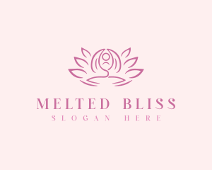 Yoga Wellness Therapy logo design