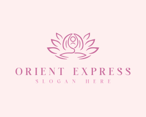 Yoga Wellness Therapy logo design