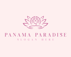 Yoga Wellness Therapy logo design