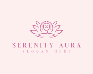 Yoga Wellness Therapy logo design