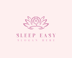 Yoga Wellness Therapy logo design