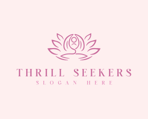 Yoga Wellness Therapy logo design