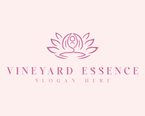 Yoga Wellness Therapy logo design