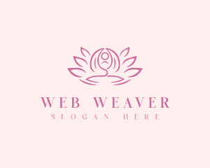 Yoga Wellness Therapy logo design