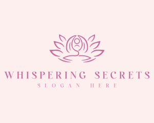 Yoga Wellness Therapy logo design