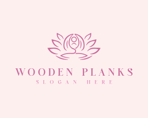 Yoga Wellness Therapy logo design