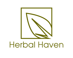 Herbal - Herbal Leaf Gardening logo design