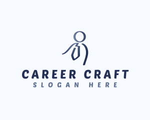 Occupation - Career Human Employee logo design