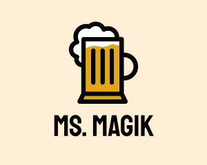 Beverage - Beer Mug Bistro logo design