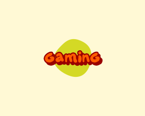 Playful Geeky Gamer Logo