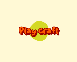 Playful Geeky Gamer logo design