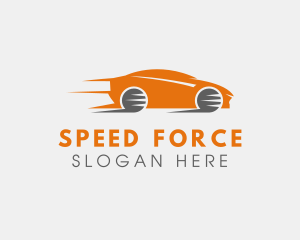 Fast Car Automotive logo design