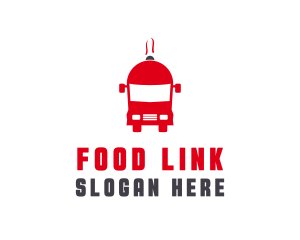 Pot Food Truck logo design