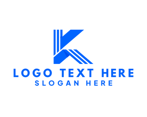 Industrial Construction Builder logo design