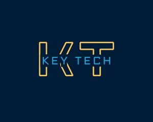 Digital Technology Programmer  logo design