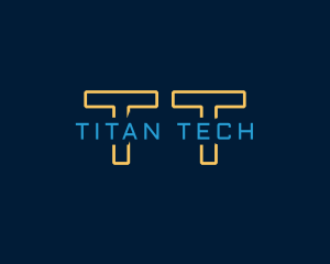 Digital Technology Programmer  logo design