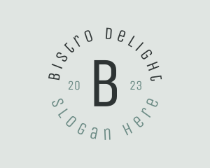 Generic Brand Boutique logo design