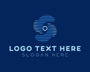 Linear - Fan Cyber Technology logo design