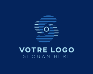 Automated - Fan Cyber Technology logo design