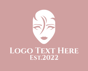 Facial - Facial Beauty Product logo design